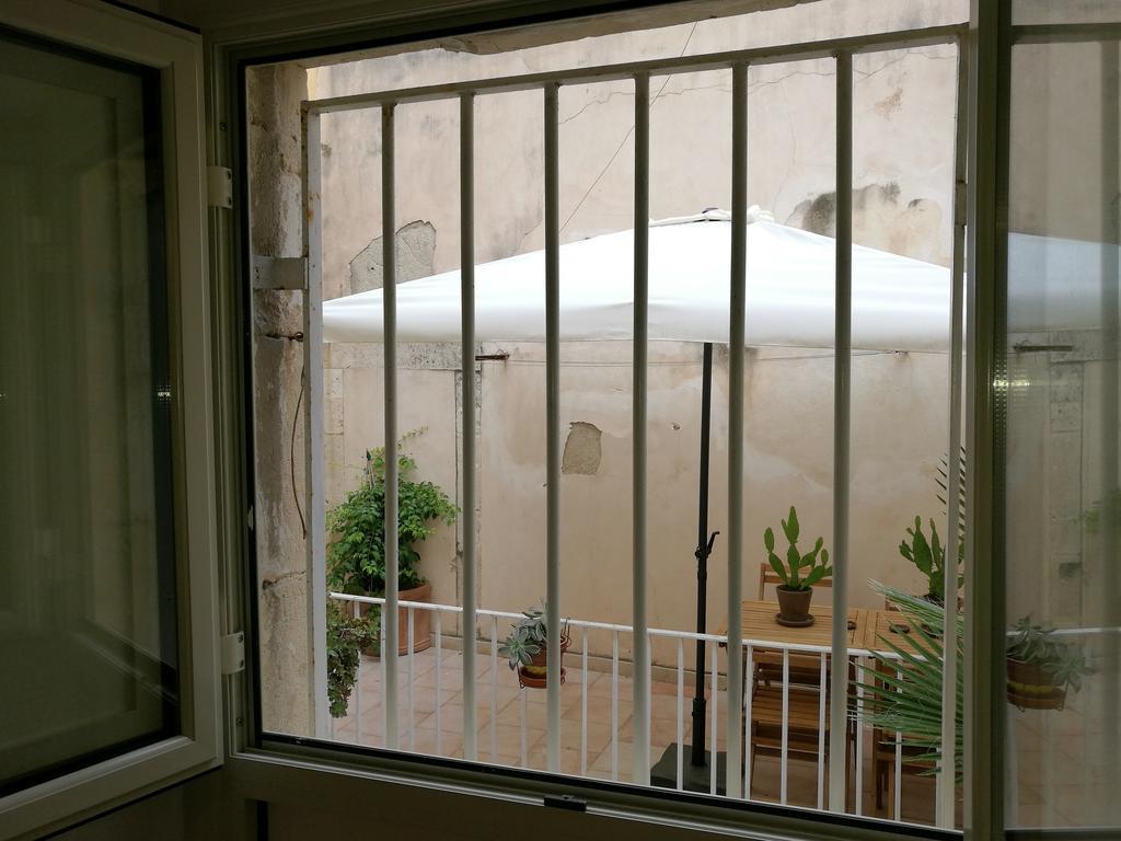 Appartamento Casa del Carmine Syracuse Esterno foto