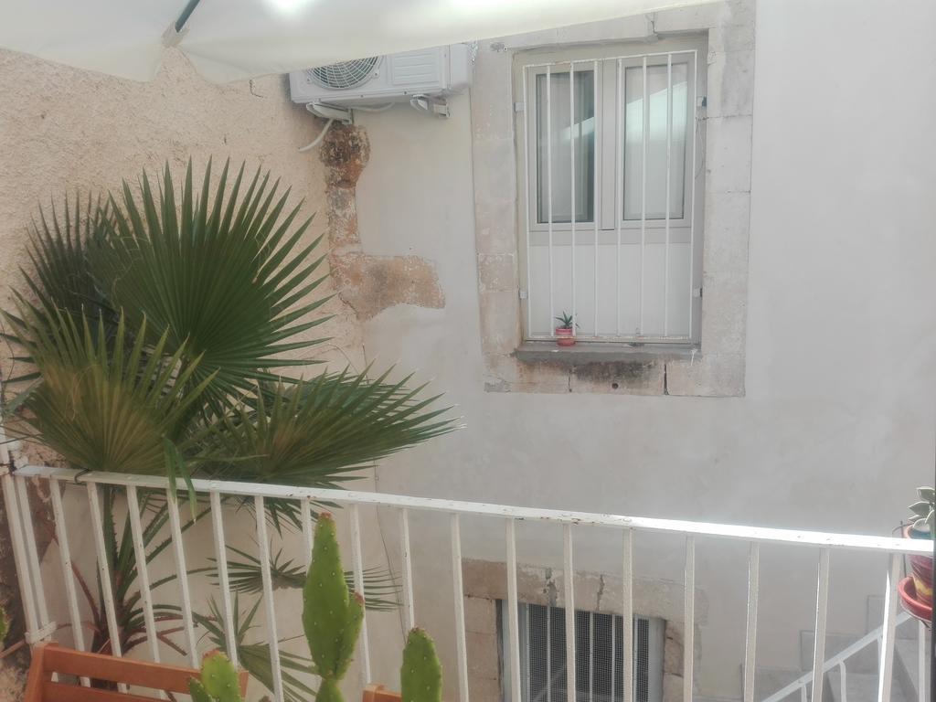 Appartamento Casa del Carmine Syracuse Esterno foto