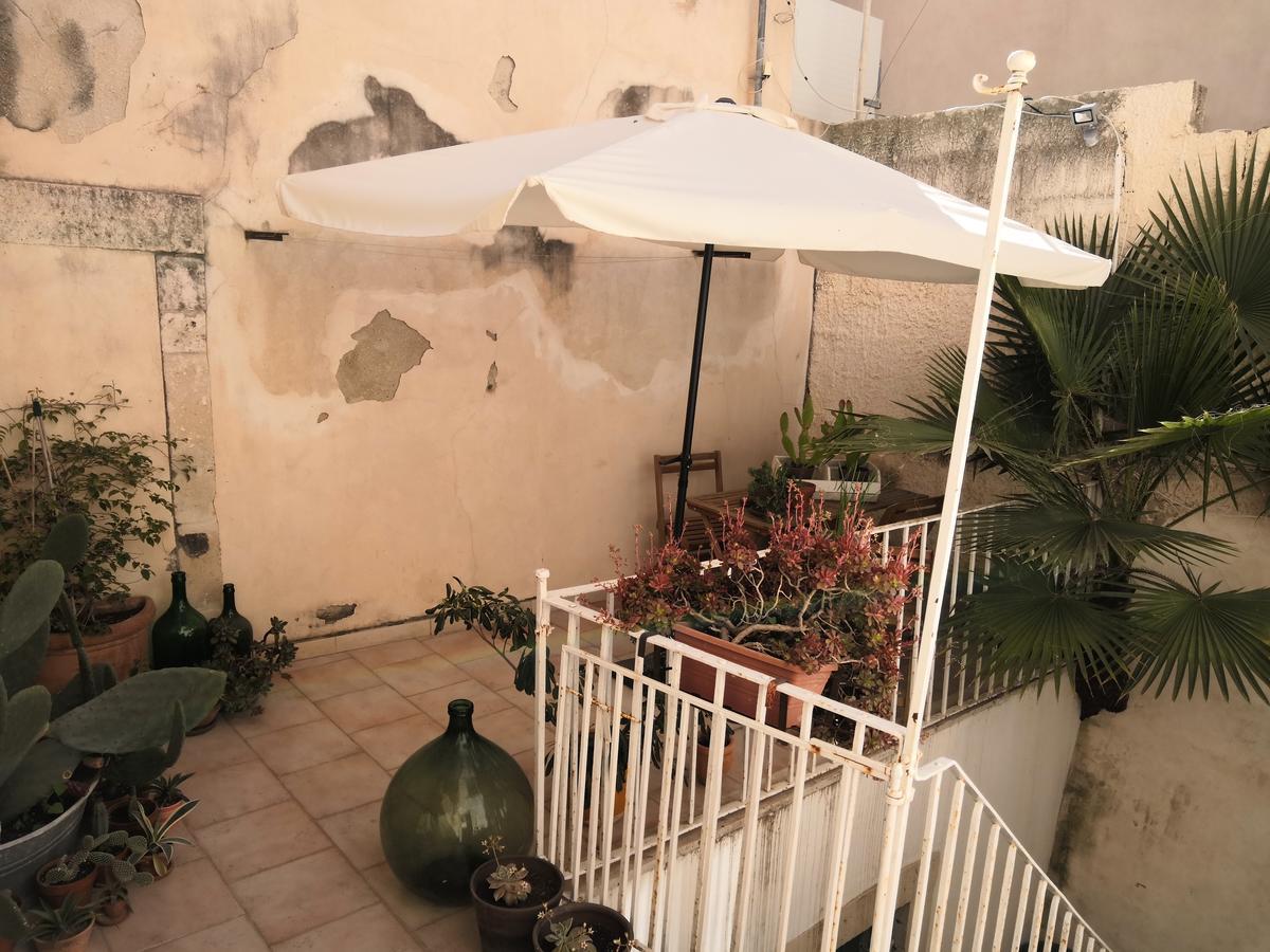 Appartamento Casa del Carmine Syracuse Esterno foto