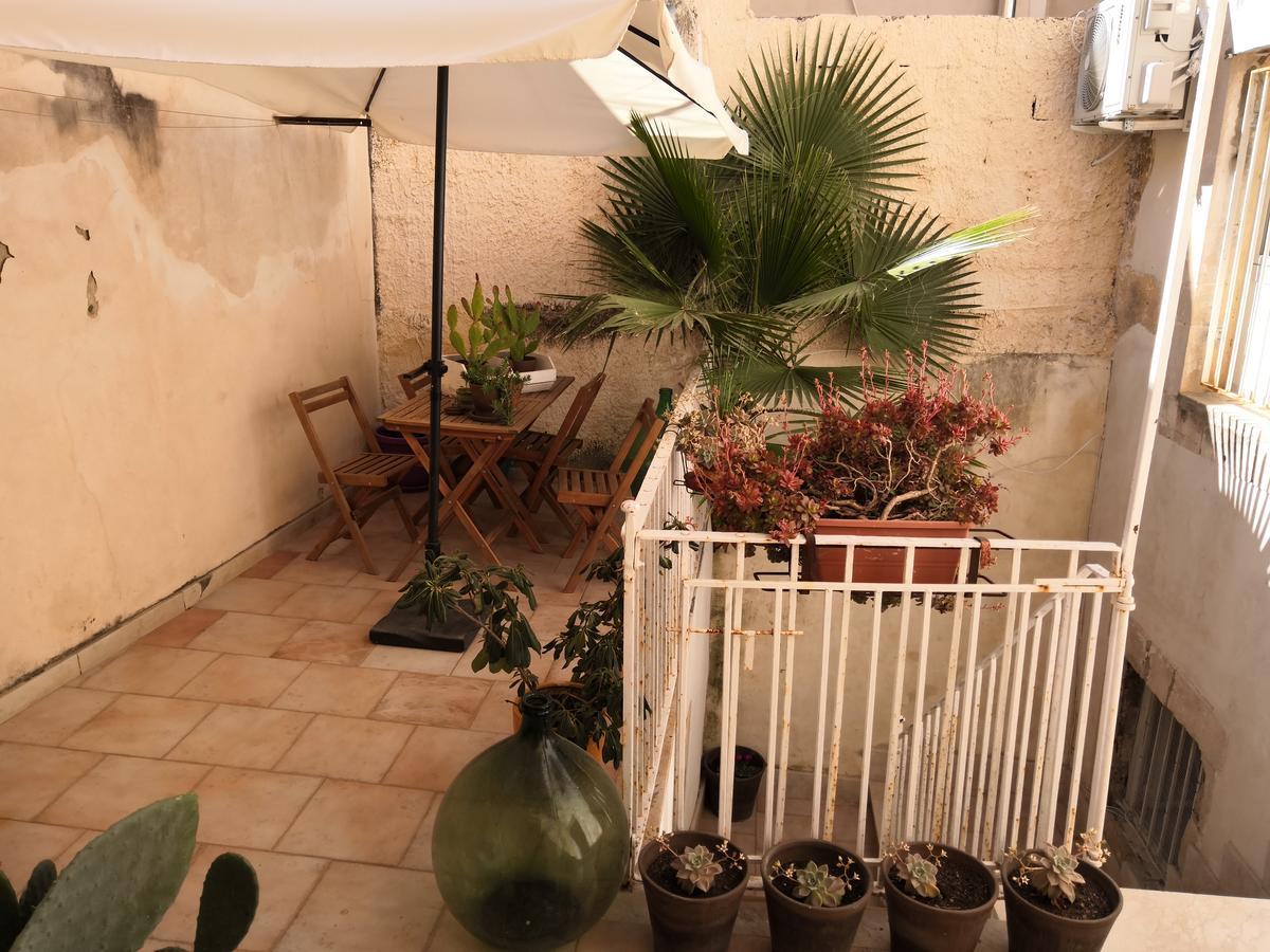 Appartamento Casa del Carmine Syracuse Esterno foto