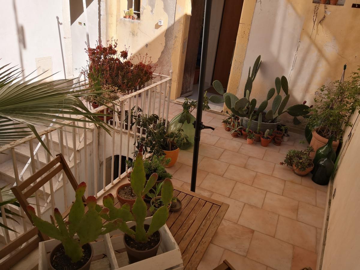 Appartamento Casa del Carmine Syracuse Esterno foto
