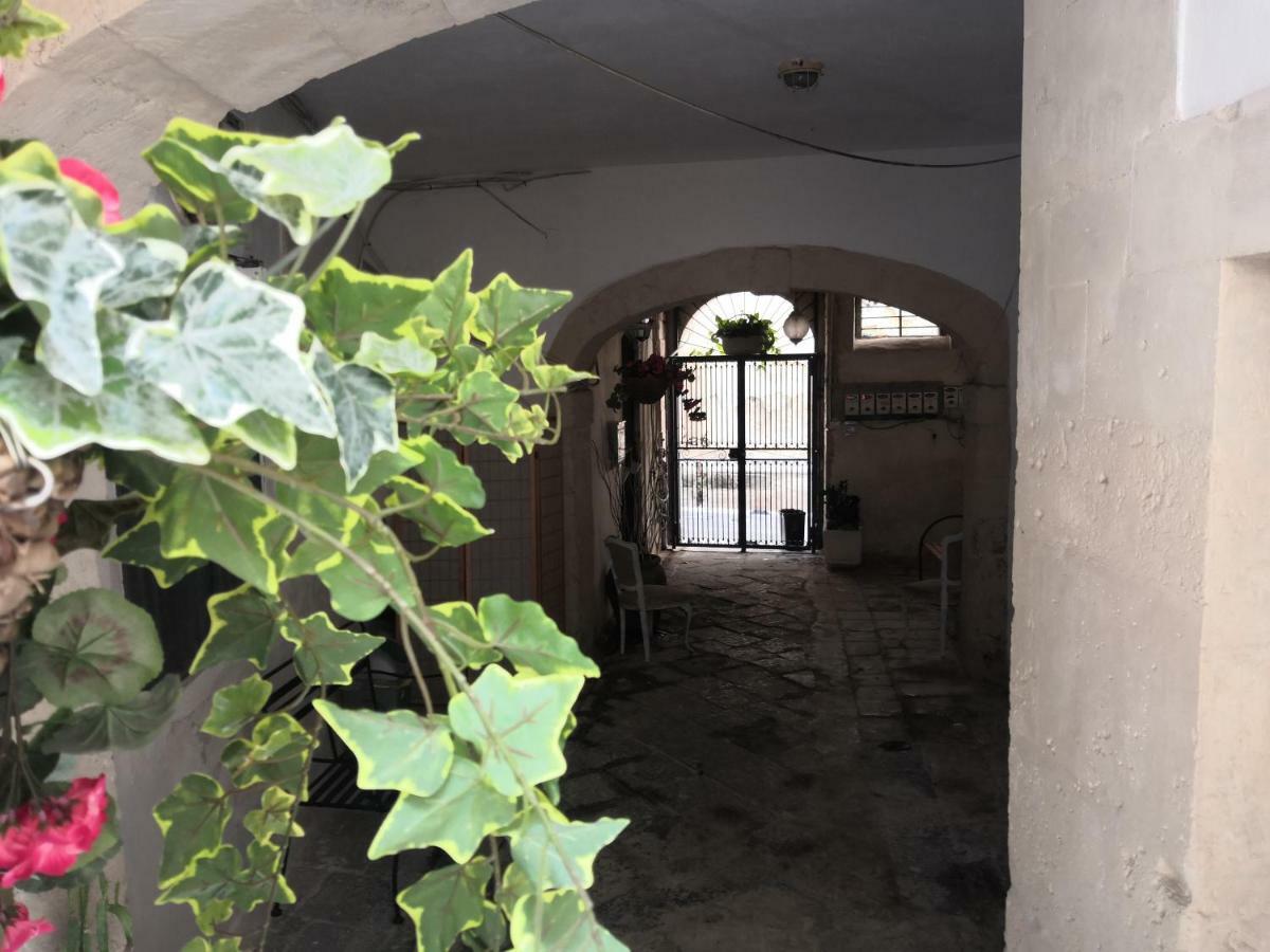 Appartamento Casa del Carmine Syracuse Esterno foto