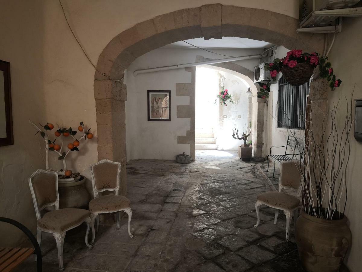 Appartamento Casa del Carmine Syracuse Esterno foto